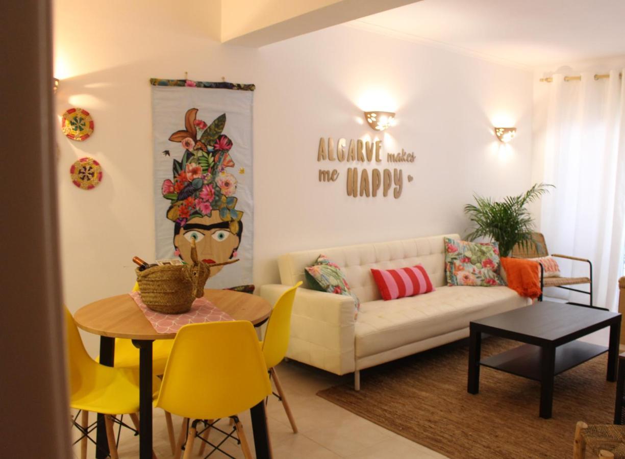 Casa Boho Apartment Albufeira Exterior foto